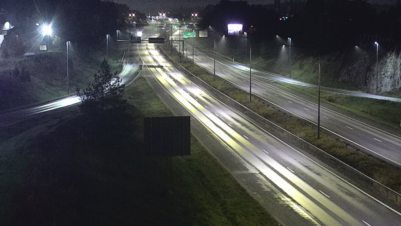 Kelikamerat Kuva Tie 1 Turku, Huhkola, Turku, Varsinais-Suomi