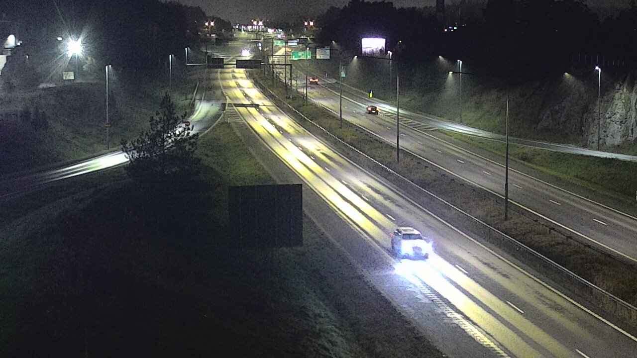 Kelikamerat Kuva Tie 1 Turku, Huhkola, Turku, Varsinais-Suomi