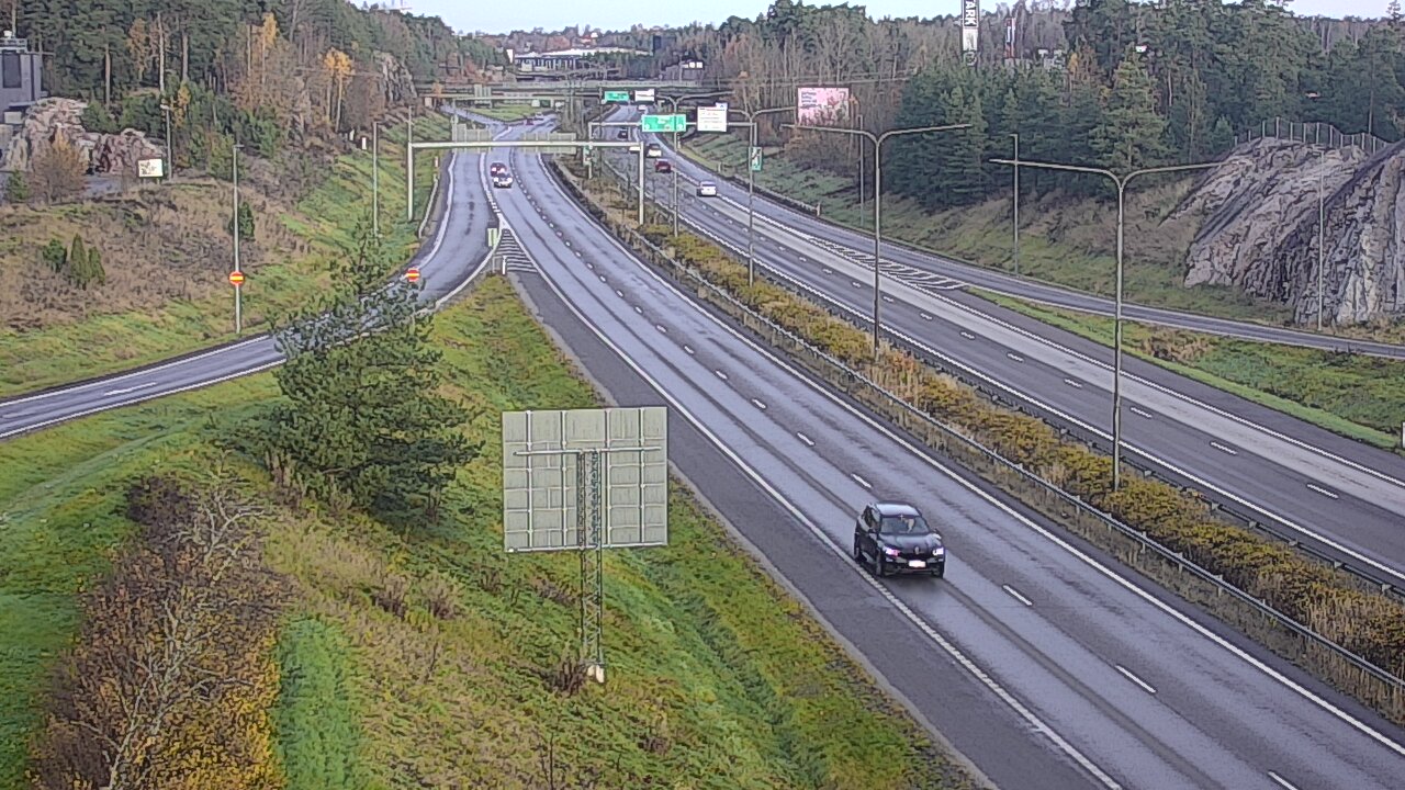 Kelikamerat Kuva Tie 1 Turku, Huhkola, Turku, Varsinais-Suomi