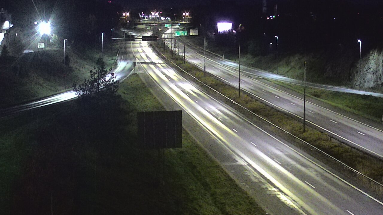 Kelikamerat Kuva Tie 1 Turku, Huhkola, Turku, Varsinais-Suomi