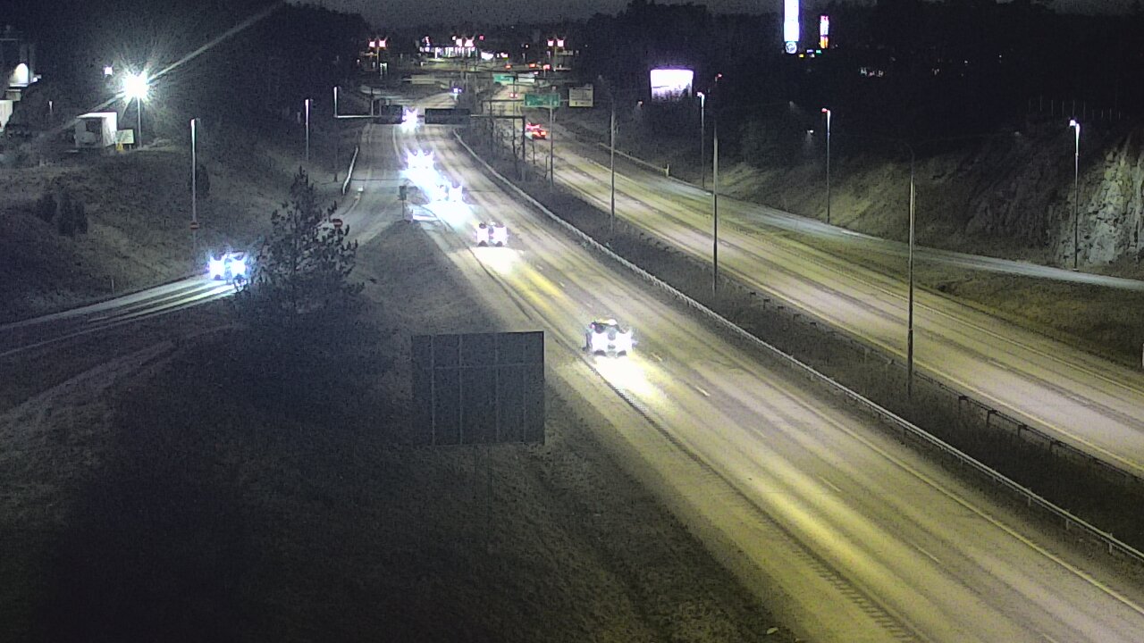 Kelikamerat Kuva Tie 1 Turku, Huhkola, Turku, Varsinais-Suomi