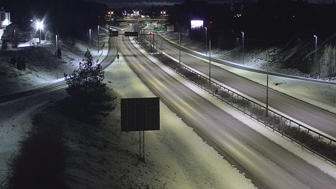 Kelikamerat Kuva Tie 1 Turku, Huhkola, Turku, Varsinais-Suomi