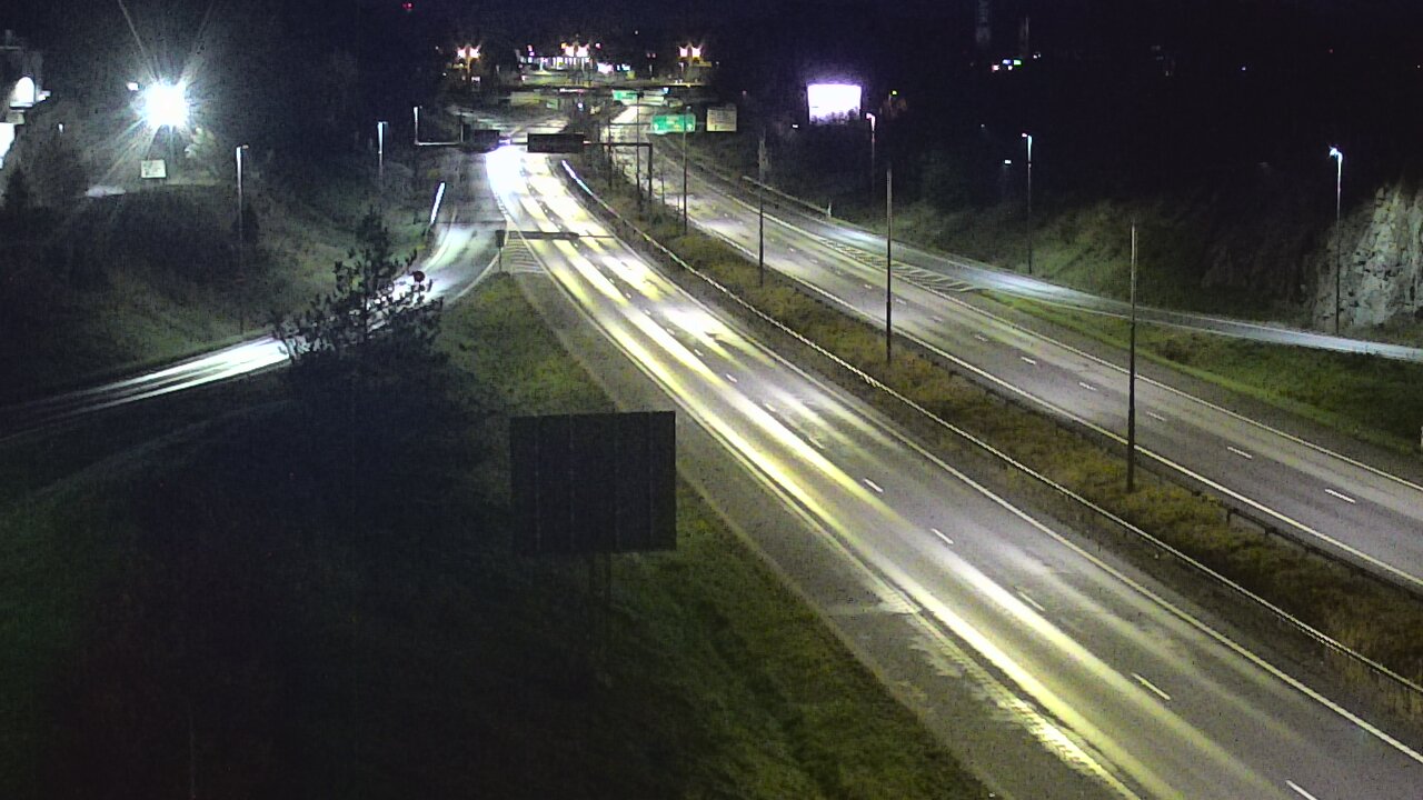 Kelikamerat Kuva Tie 1 Turku, Huhkola, Turku, Varsinais-Suomi