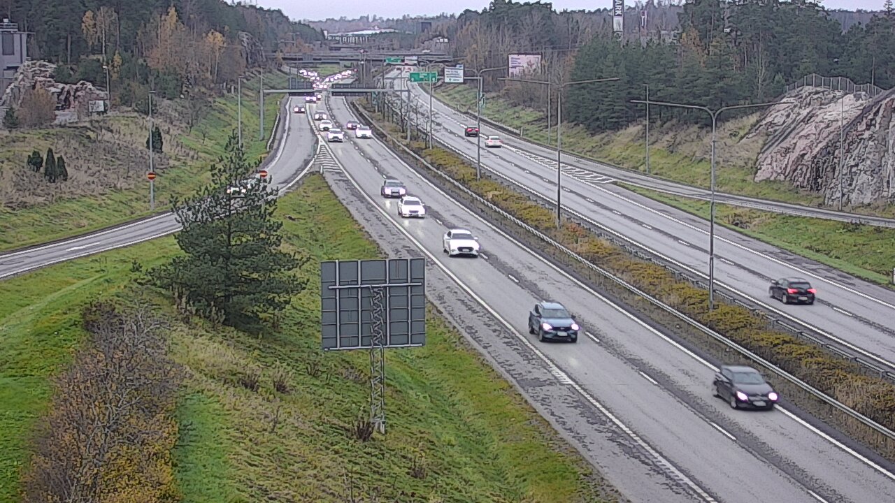 Kelikamerat Kuva Tie 1 Turku, Huhkola, Turku, Varsinais-Suomi