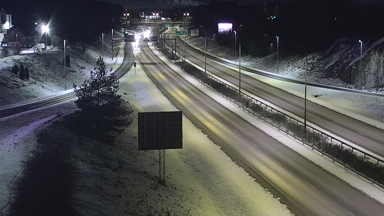 Kelikamerat Kuva Tie 1 Turku, Huhkola, Turku, Varsinais-Suomi