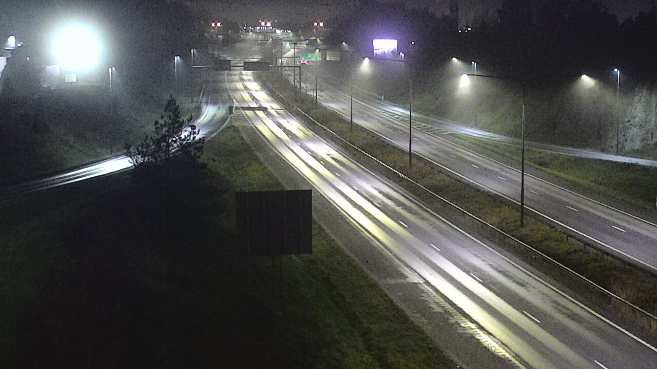 Kelikamerat Kuva Tie 1 Turku, Huhkola, Turku, Varsinais-Suomi