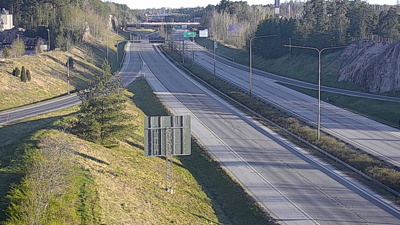 Kelikamerat Kuva Tie 1 Turku, Huhkola, Turku, Varsinais-Suomi