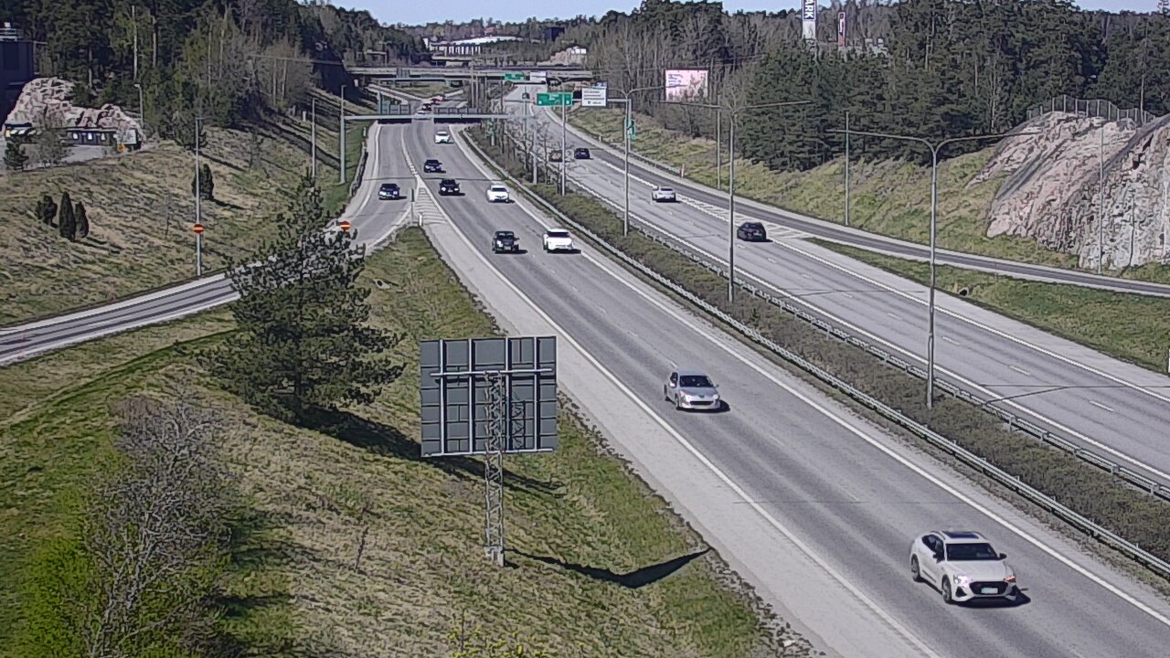 Kelikamerat Kuva Tie 1 Turku, Huhkola, Turku, Varsinais-Suomi