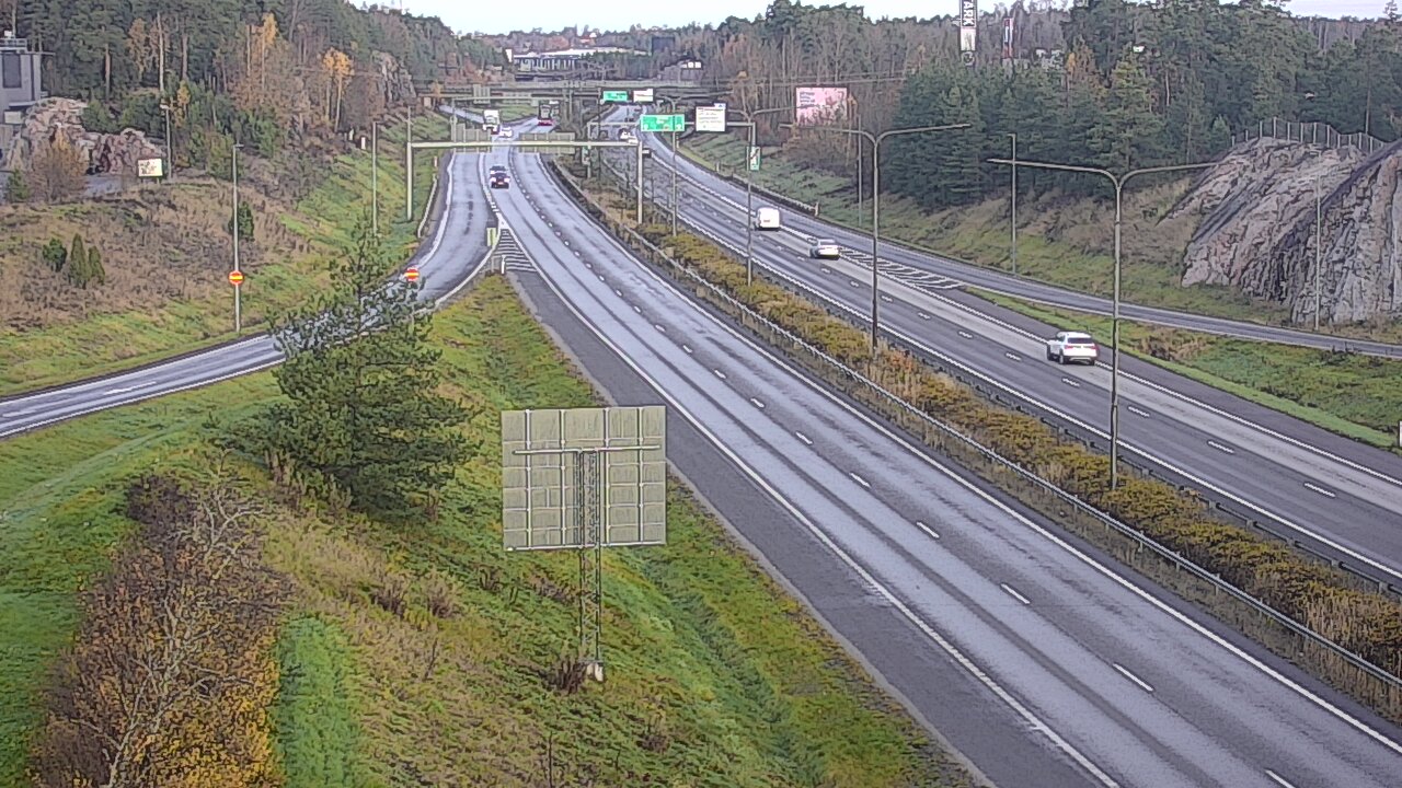 Kelikamerat Kuva Tie 1 Turku, Huhkola, Turku, Varsinais-Suomi