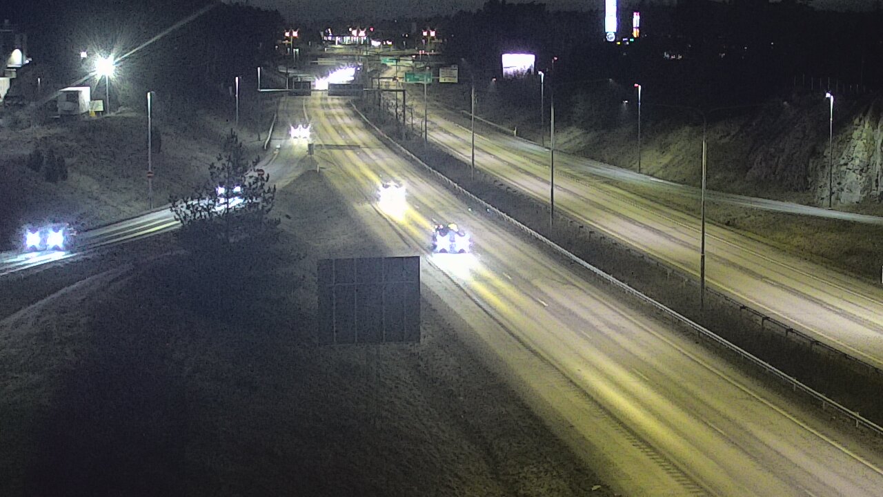 Kelikamerat Kuva Tie 1 Turku, Huhkola, Turku, Varsinais-Suomi