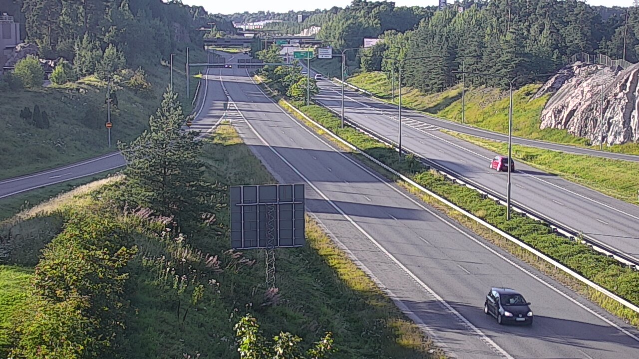 Kelikamerat Kuva Tie 1 Turku, Huhkola, Turku, Varsinais-Suomi