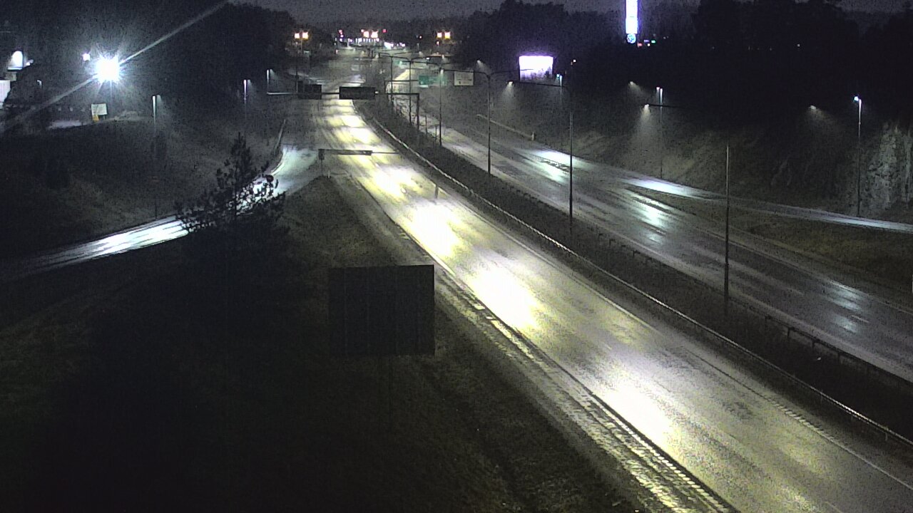 Kelikamerat Kuva Tie 1 Turku, Huhkola, Turku, Varsinais-Suomi