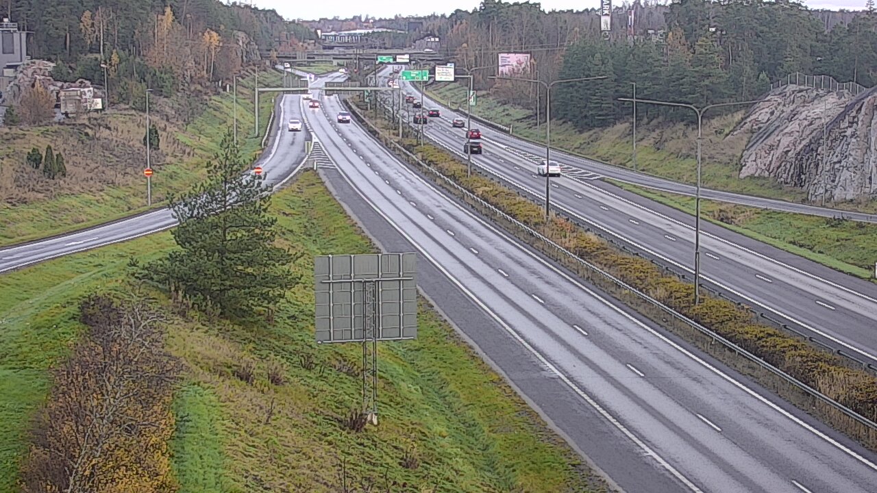 Kelikamerat Kuva Tie 1 Turku, Huhkola, Turku, Varsinais-Suomi