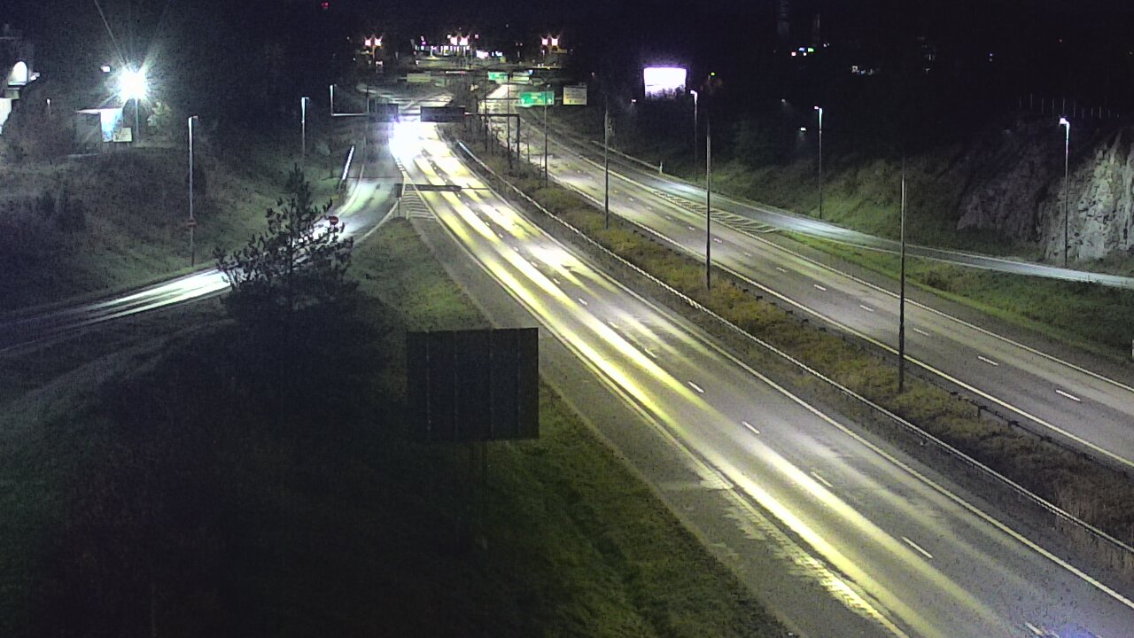 Kelikamerat Kuva Tie 1 Turku, Huhkola, Turku, Varsinais-Suomi