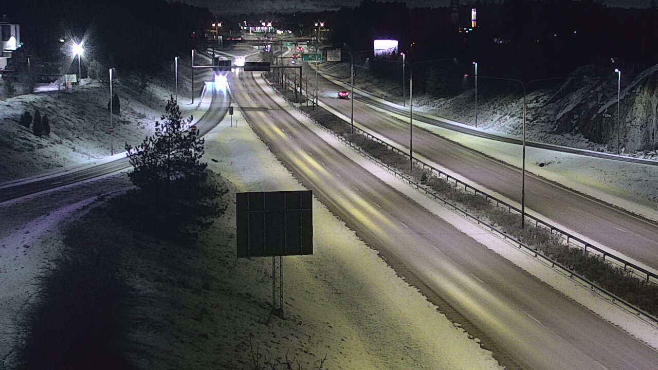 Kelikamerat Kuva Tie 1 Turku, Huhkola, Turku, Varsinais-Suomi