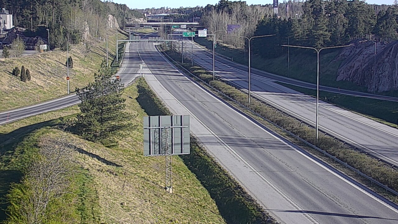 Kelikamerat Kuva Tie 1 Turku, Huhkola, Turku, Varsinais-Suomi