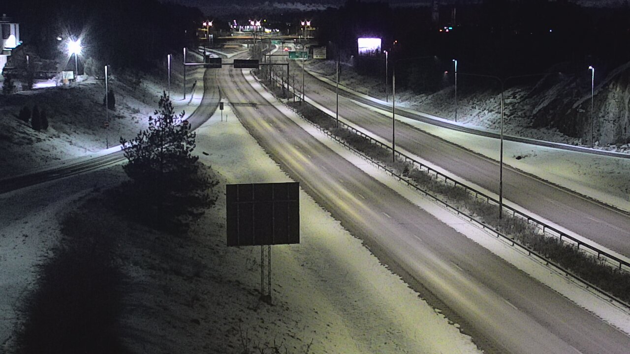 Kelikamerat Kuva Tie 1 Turku, Huhkola, Turku, Varsinais-Suomi