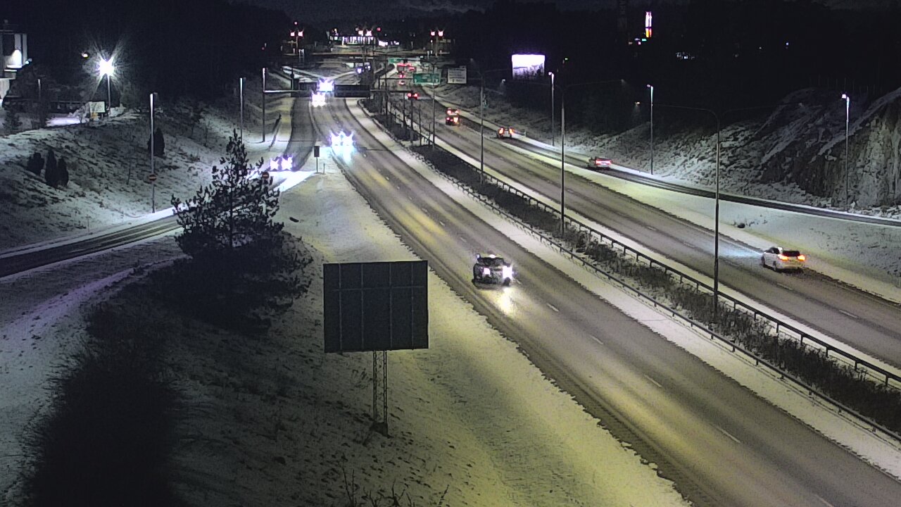 Kelikamerat Kuva Tie 1 Turku, Huhkola, Turku, Varsinais-Suomi