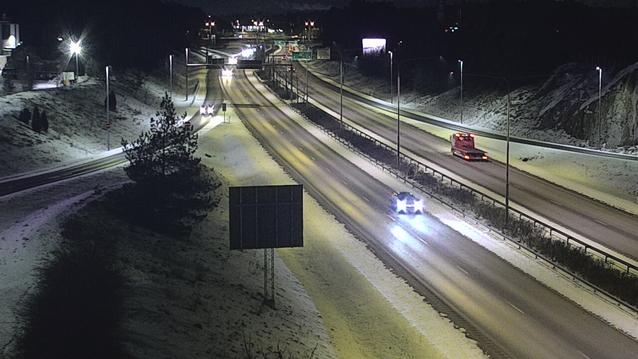 Kelikamerat Kuva Tie 1 Turku, Huhkola, Turku, Varsinais-Suomi