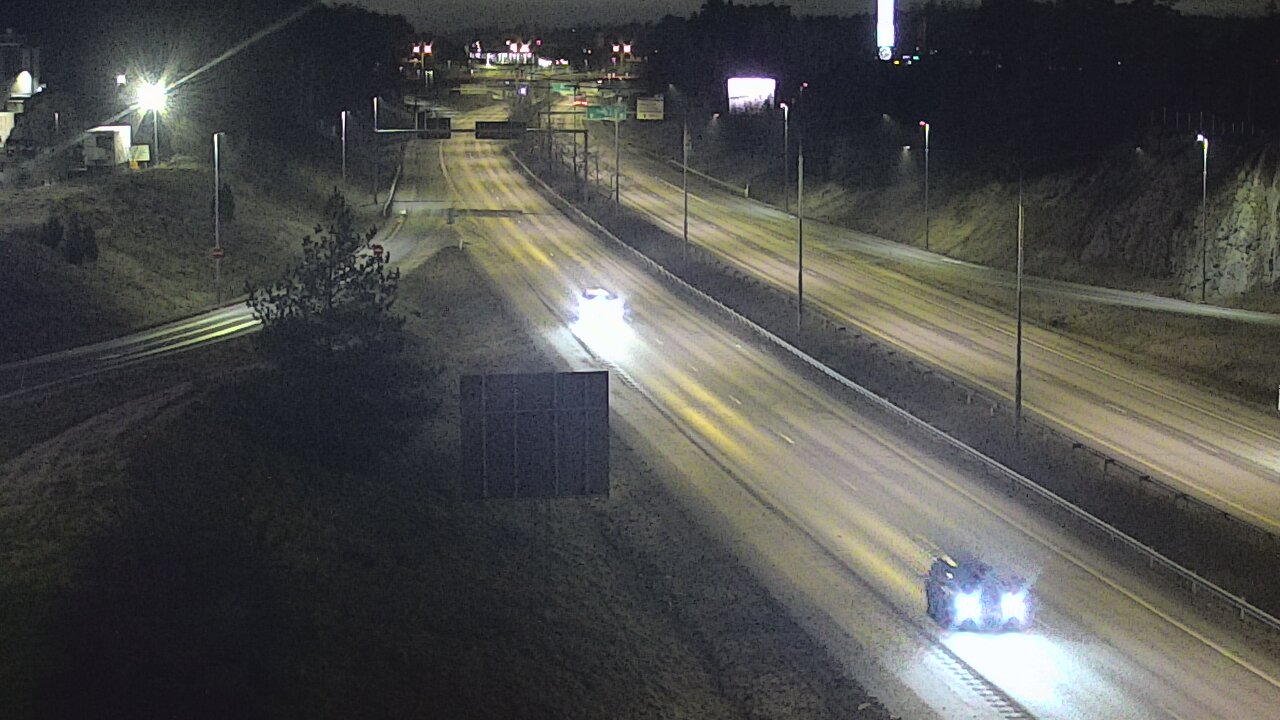 Kelikamerat Kuva Tie 1 Turku, Huhkola, Turku, Varsinais-Suomi