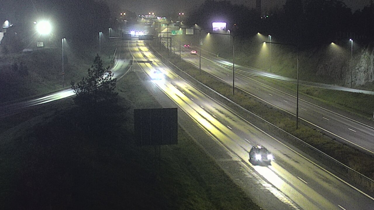 Kelikamerat Kuva Tie 1 Turku, Huhkola, Turku, Varsinais-Suomi