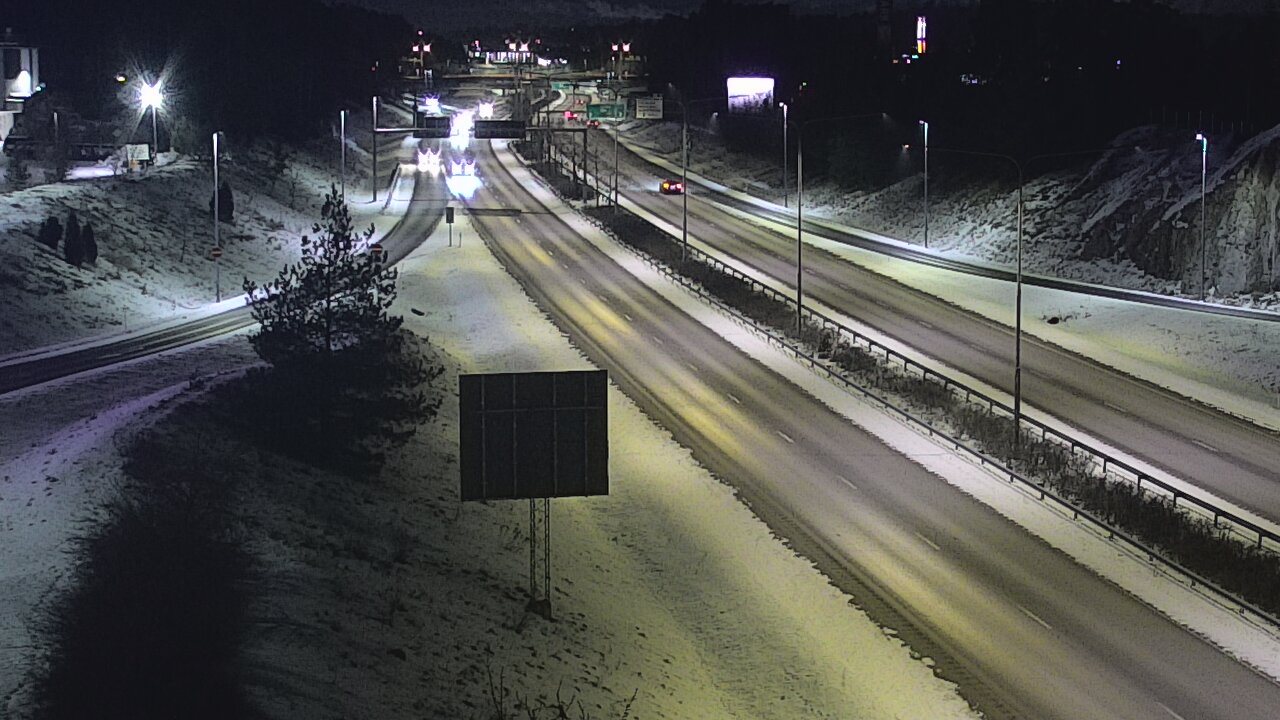 Kelikamerat Kuva Tie 1 Turku, Huhkola, Turku, Varsinais-Suomi