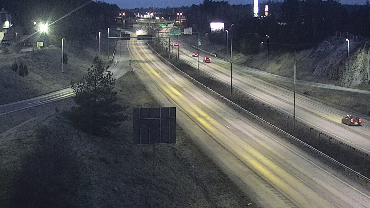 Kelikamerat Kuva Tie 1 Turku, Huhkola, Turku, Varsinais-Suomi