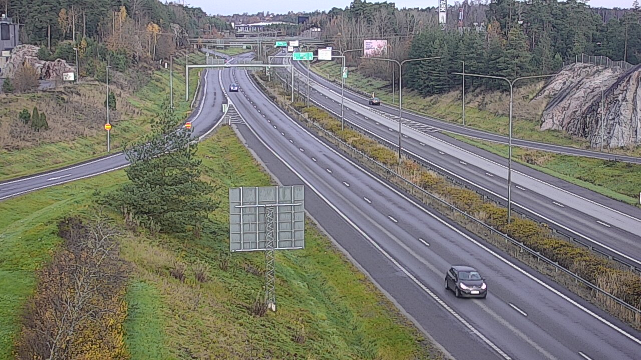 Kelikamerat Kuva Tie 1 Turku, Huhkola, Turku, Varsinais-Suomi