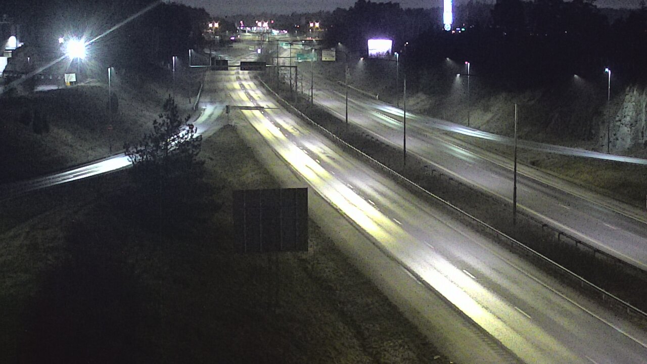 Kelikamerat Kuva Tie 1 Turku, Huhkola, Turku, Varsinais-Suomi