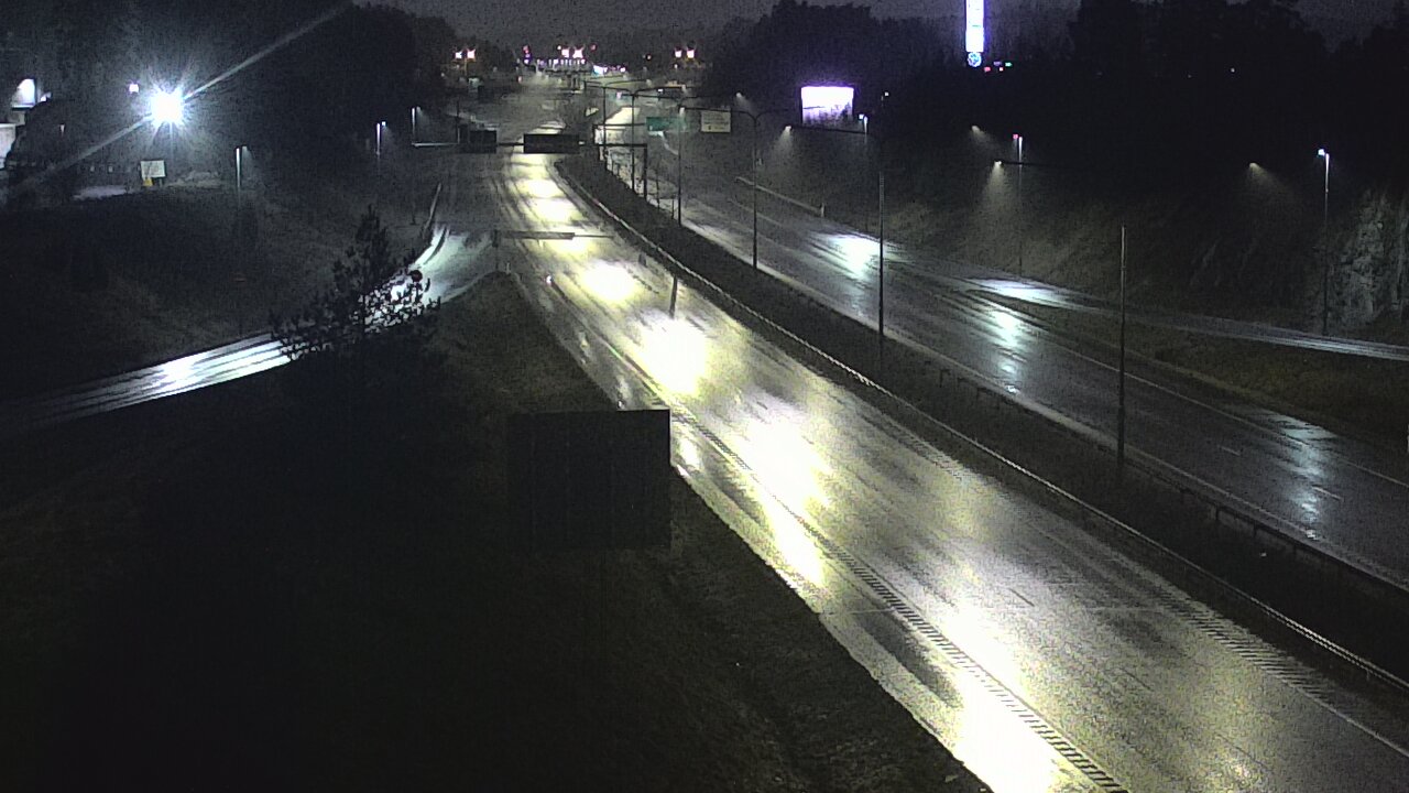 Kelikamerat Kuva Tie 1 Turku, Huhkola, Turku, Varsinais-Suomi