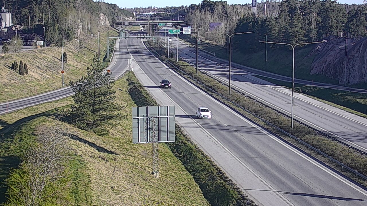 Kelikamerat Kuva Tie 1 Turku, Huhkola, Turku, Varsinais-Suomi