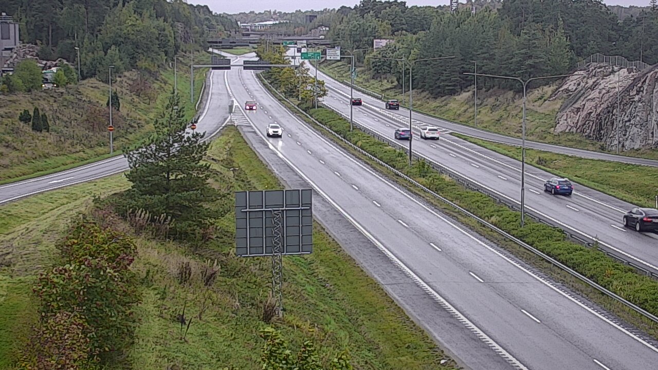 Kelikamerat Kuva Tie 1 Turku, Huhkola, Turku, Varsinais-Suomi