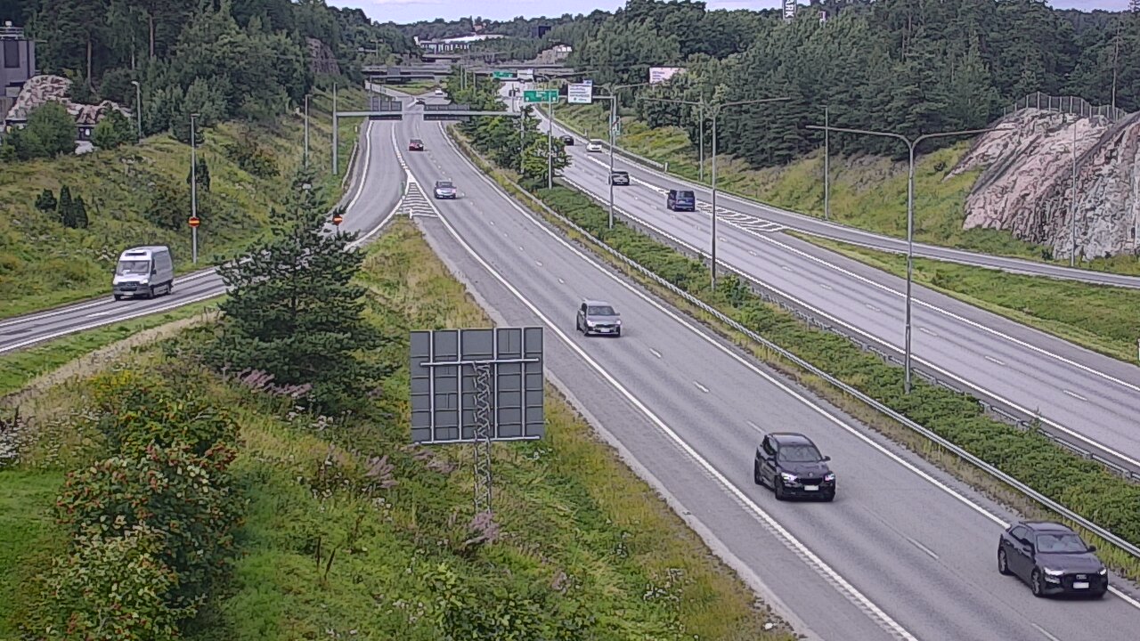 Kelikamerat Kuva Tie 1 Turku, Huhkola, Turku, Varsinais-Suomi