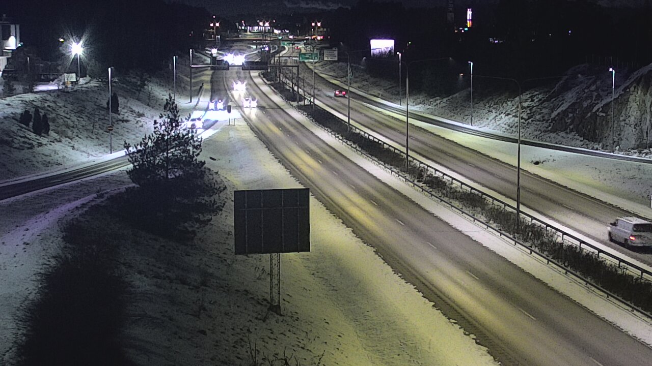 Kelikamerat Kuva Tie 1 Turku, Huhkola, Turku, Varsinais-Suomi