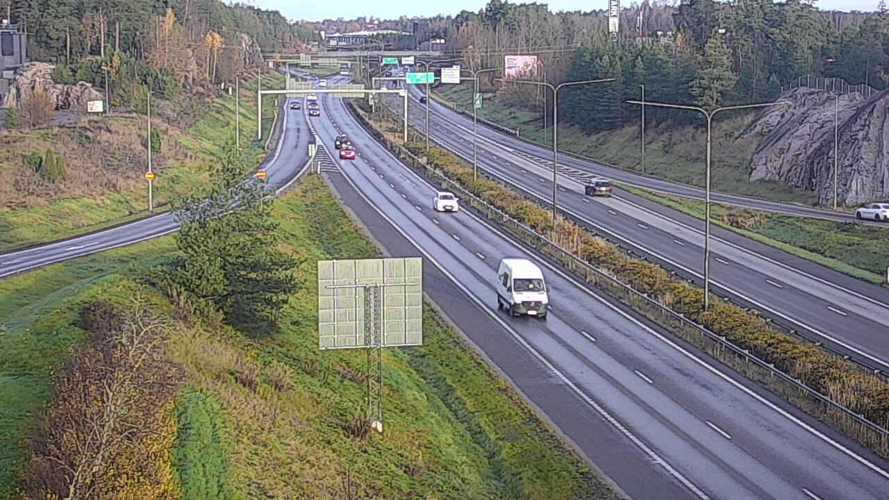 Kelikamerat Kuva Tie 1 Turku, Huhkola, Turku, Varsinais-Suomi