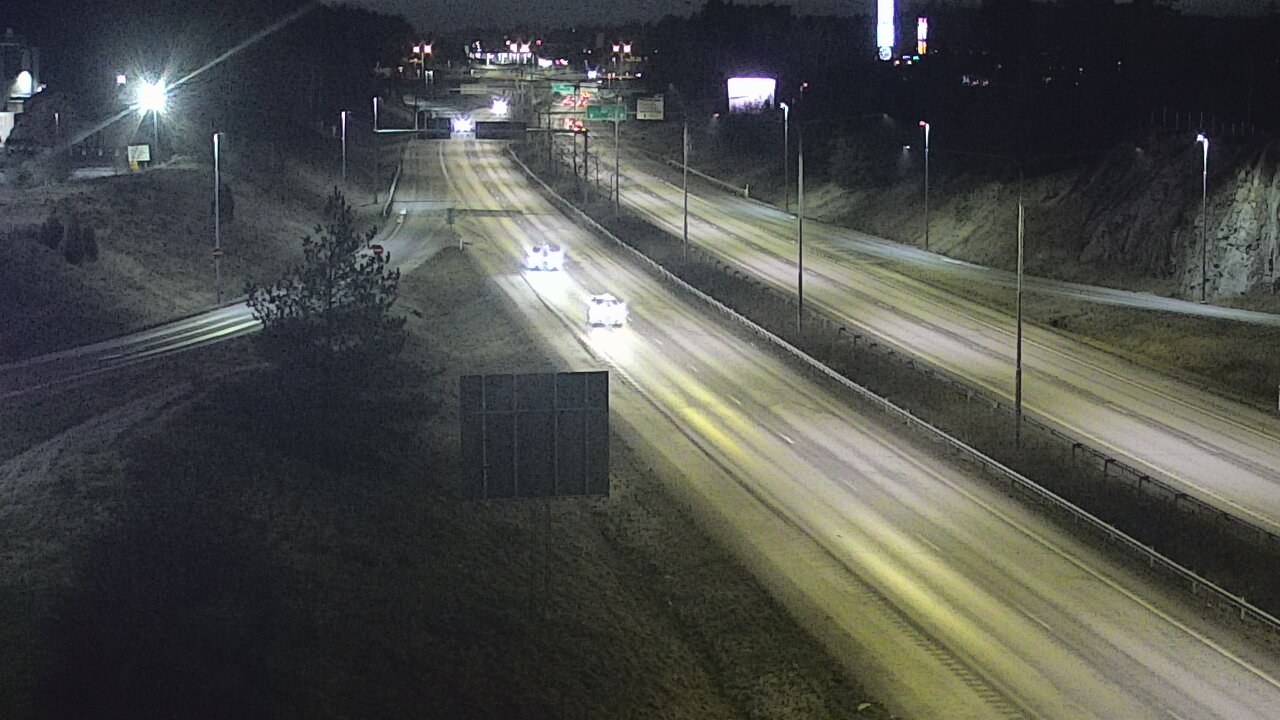 Kelikamerat Kuva Tie 1 Turku, Huhkola, Turku, Varsinais-Suomi