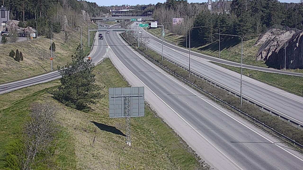 Kelikamerat Kuva Tie 1 Turku, Huhkola, Turku, Varsinais-Suomi