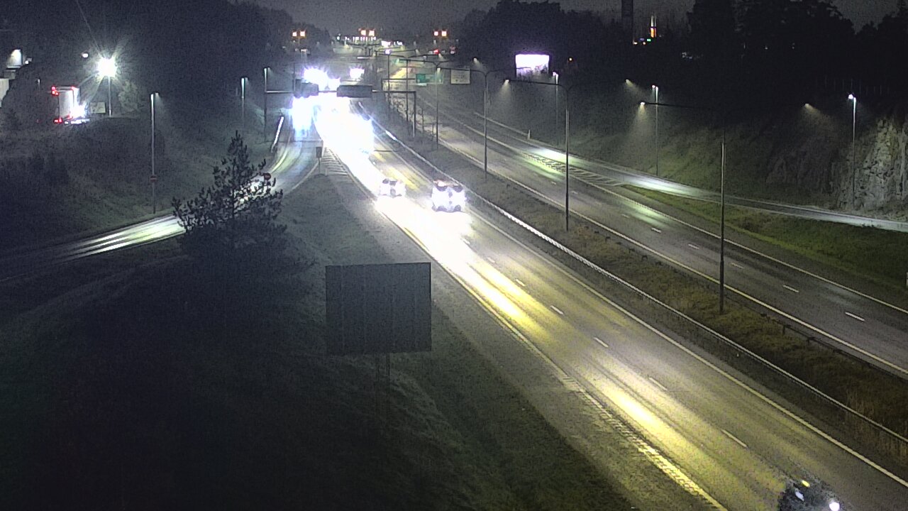 Kelikamerat Kuva Tie 1 Turku, Huhkola, Turku, Varsinais-Suomi