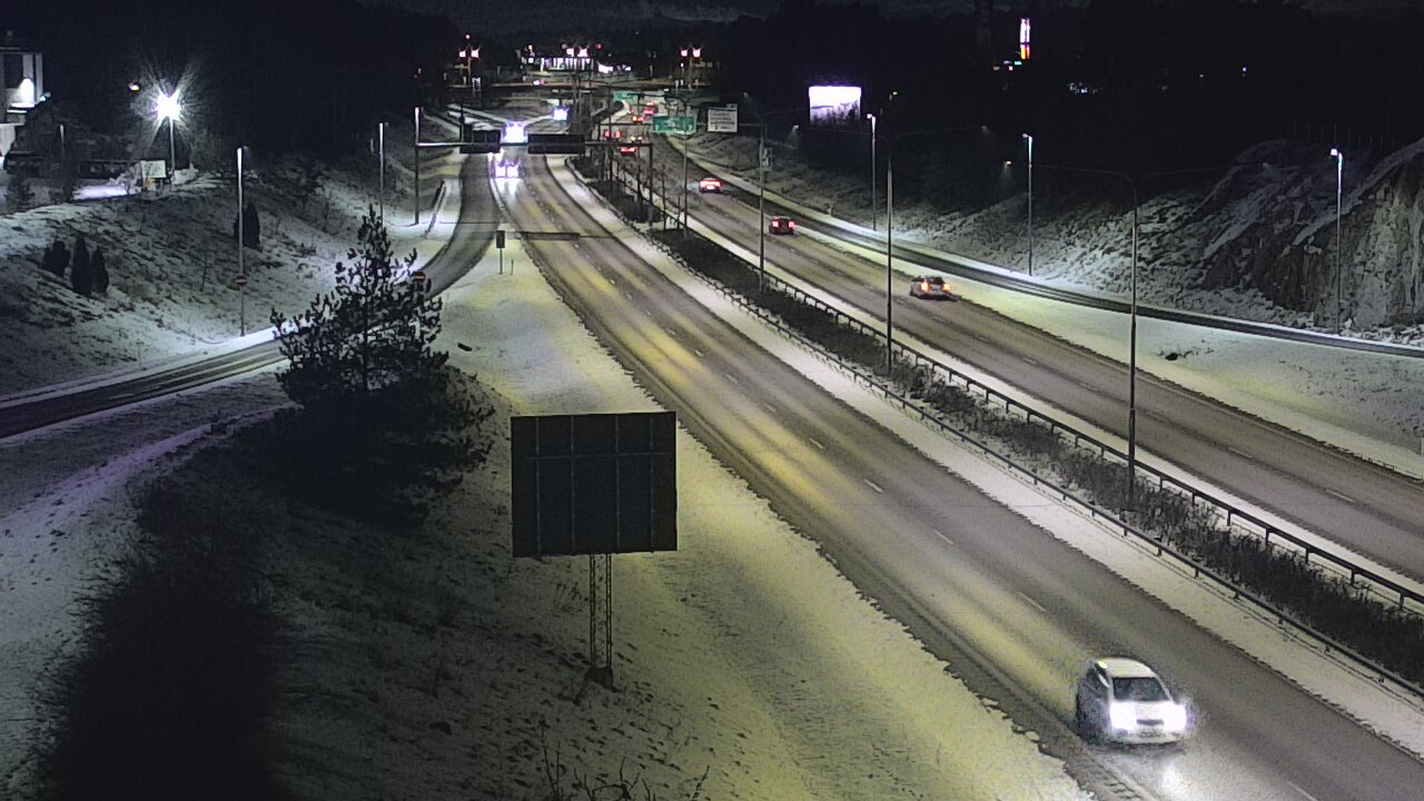 Kelikamerat Kuva Tie 1 Turku, Huhkola, Turku, Varsinais-Suomi