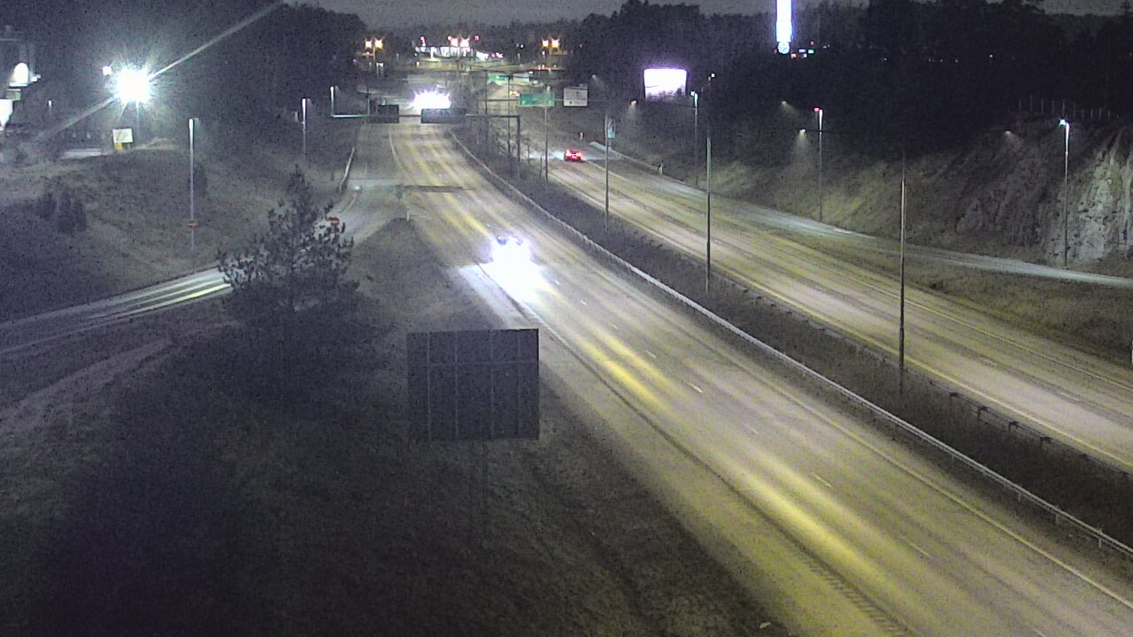 Kelikamerat Kuva Tie 1 Turku, Huhkola, Turku, Varsinais-Suomi