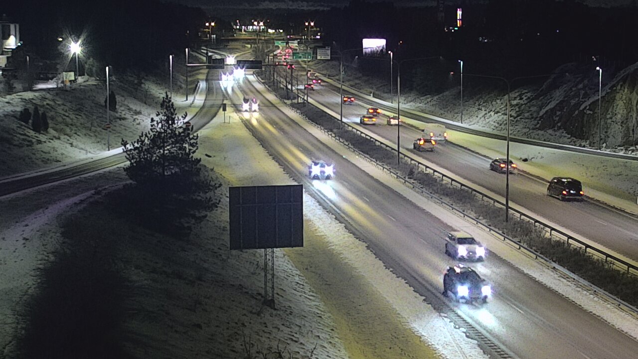 Kelikamerat Kuva Tie 1 Turku, Huhkola, Turku, Varsinais-Suomi