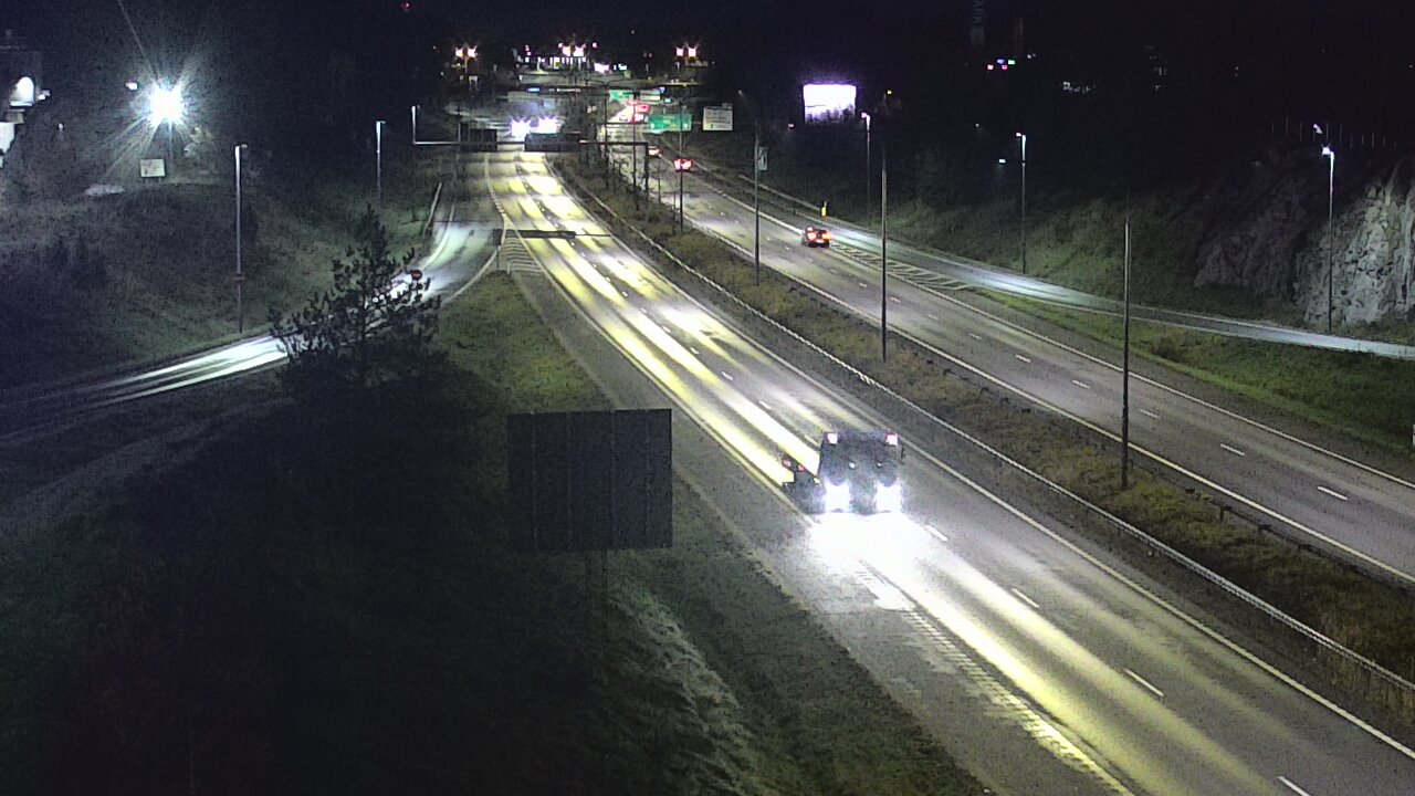 Kelikamerat Kuva Tie 1 Turku, Huhkola, Turku, Varsinais-Suomi