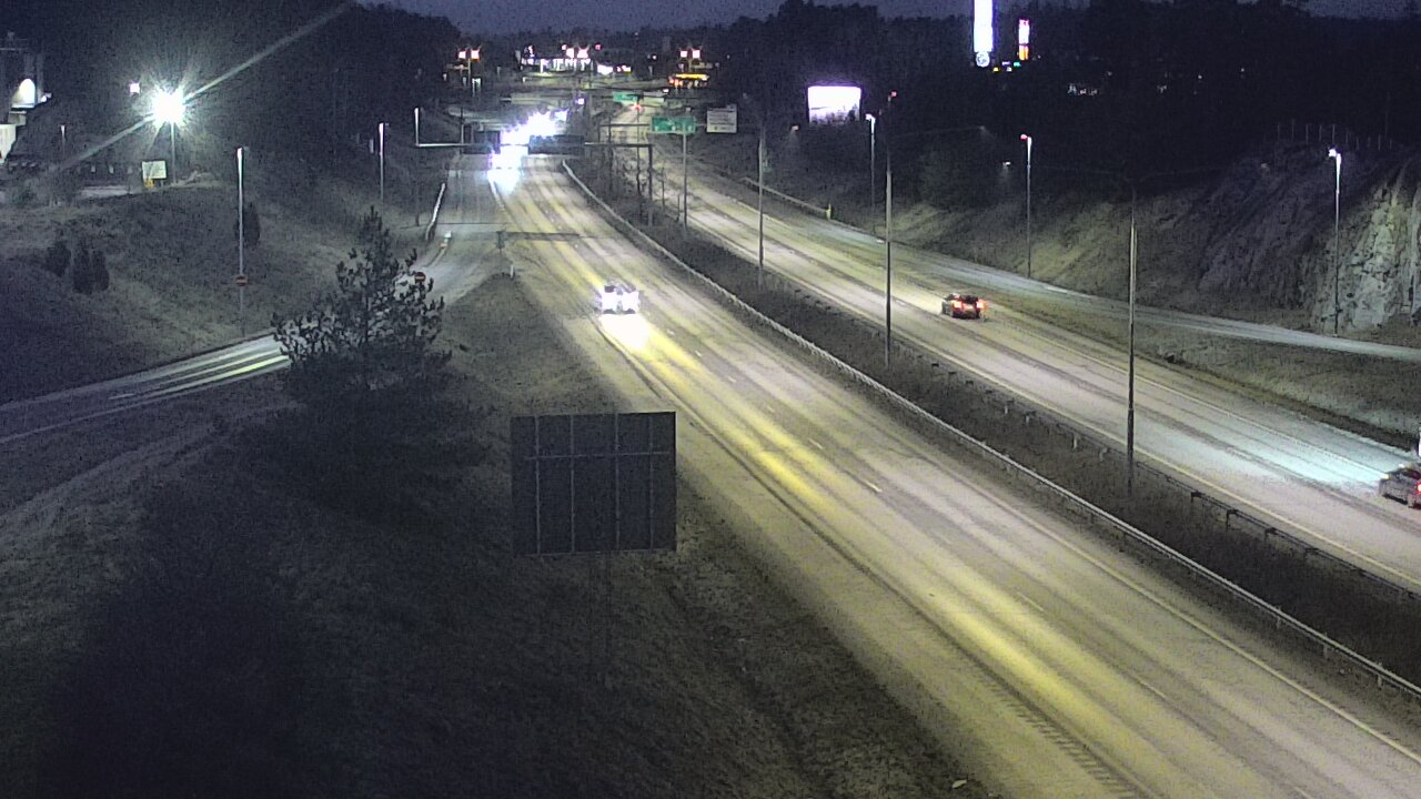 Kelikamerat Kuva Tie 1 Turku, Huhkola, Turku, Varsinais-Suomi