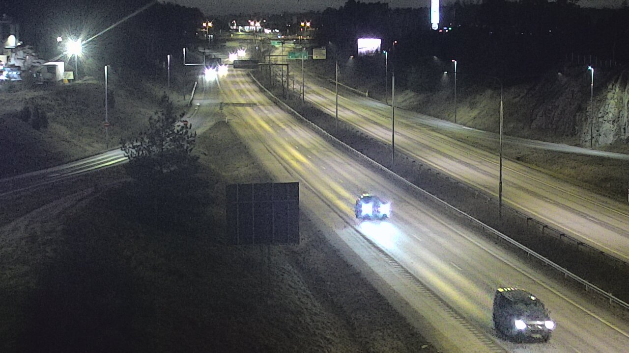 Kelikamerat Kuva Tie 1 Turku, Huhkola, Turku, Varsinais-Suomi