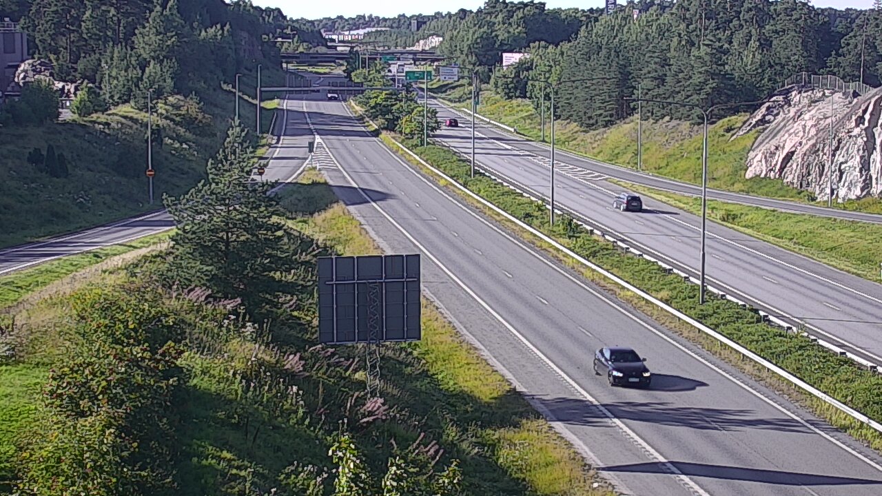 Kelikamerat Kuva Tie 1 Turku, Huhkola, Turku, Varsinais-Suomi