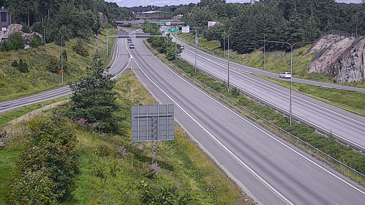 Kelikamerat Kuva Tie 1 Turku, Huhkola, Turku, Varsinais-Suomi