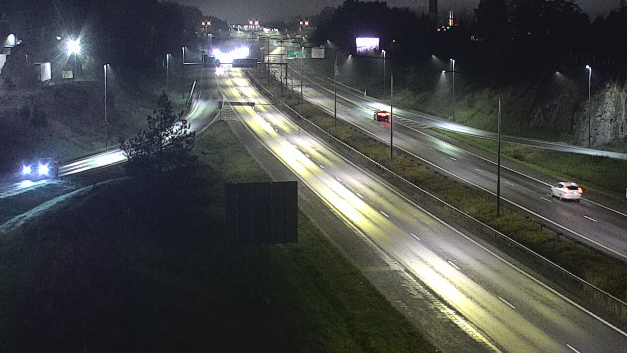 Kelikamerat Kuva Tie 1 Turku, Huhkola, Turku, Varsinais-Suomi