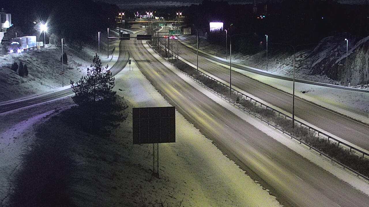 Kelikamerat Kuva Tie 1 Turku, Huhkola, Turku, Varsinais-Suomi