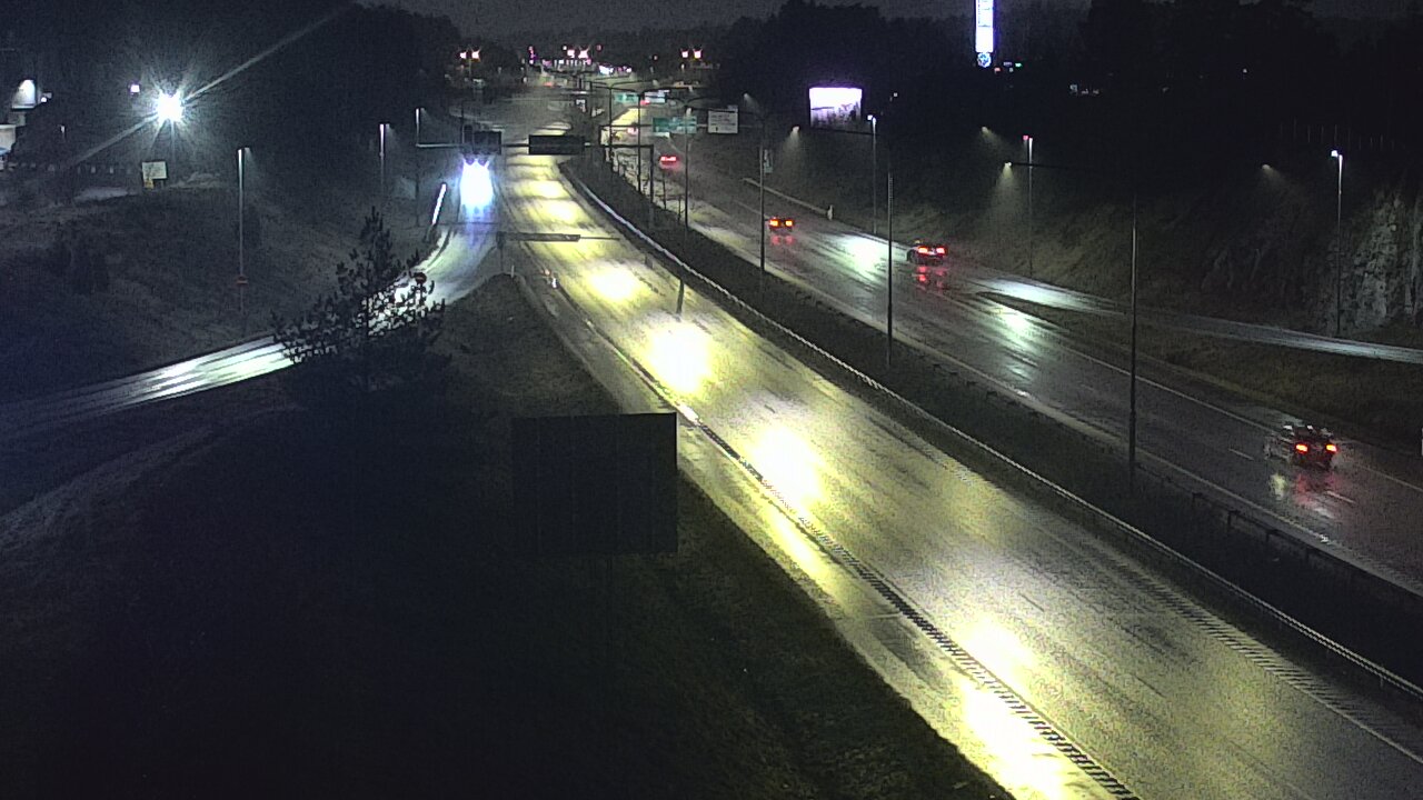 Kelikamerat Kuva Tie 1 Turku, Huhkola, Turku, Varsinais-Suomi