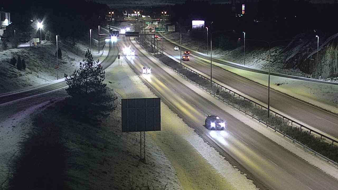 Kelikamerat Kuva Tie 1 Turku, Huhkola, Turku, Varsinais-Suomi